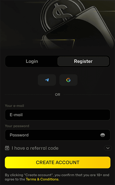 Boxbet Casino Registrierung